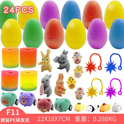Easter Egg Kids Toy Blind Box