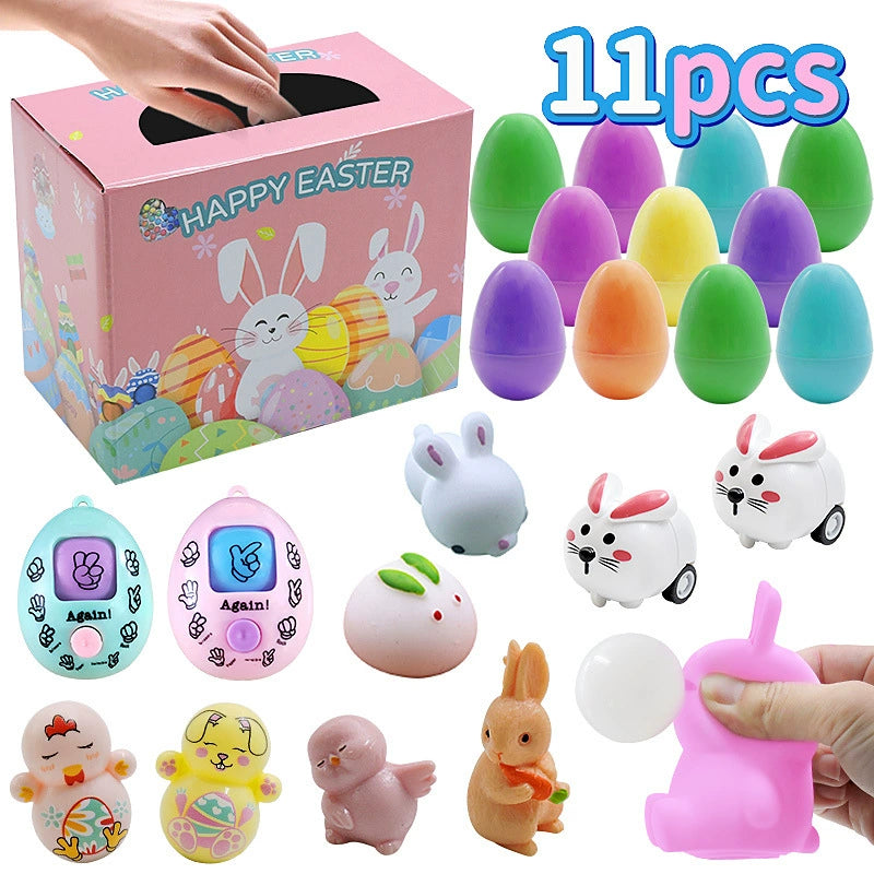 Easter Egg Kids Toy Blind Box