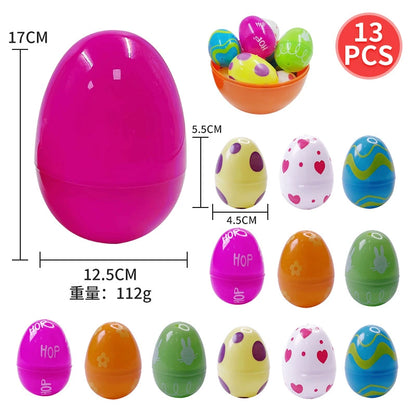 Easter Egg Kids Toy Blind Box