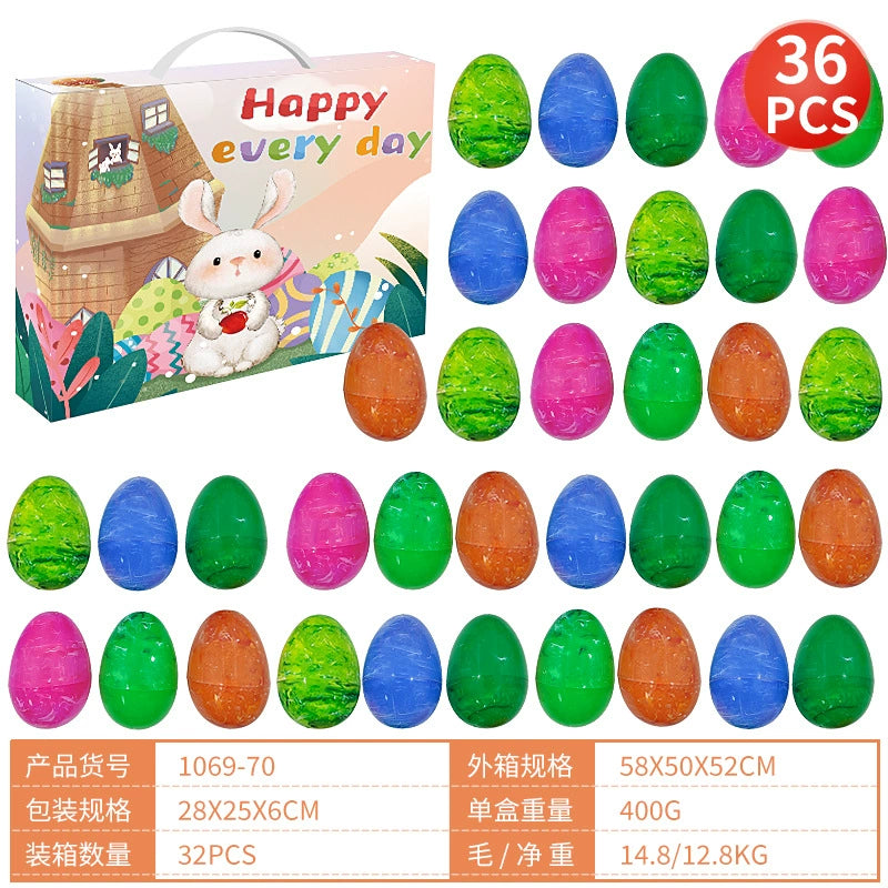 Easter Egg Kids Toy Blind Box