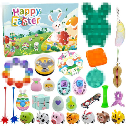 Easter Egg Kids Toy Blind Box