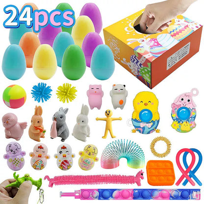 Easter Egg Kids Toy Blind Box