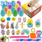 Easter Egg Kids Toy Blind Box