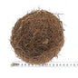 Bird Nest Rattan Artificial Easter Props Bird Nest