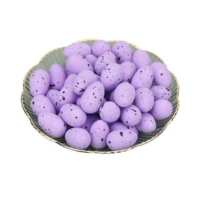 Bird Nest Rattan Artificial Easter Props Bird Nest