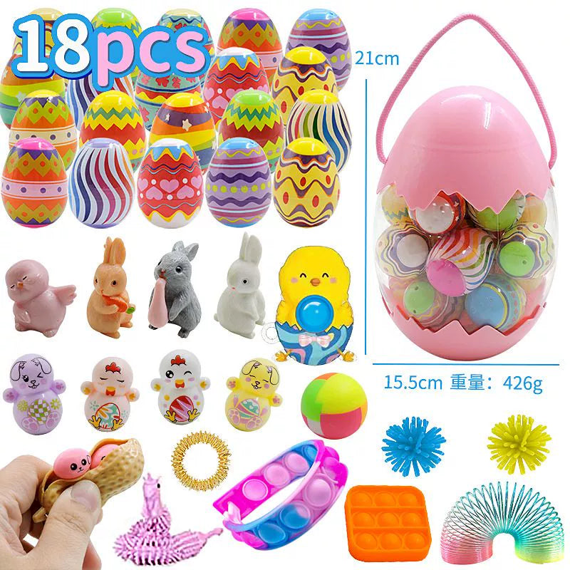 Easter Egg Kids Toy Blind Box