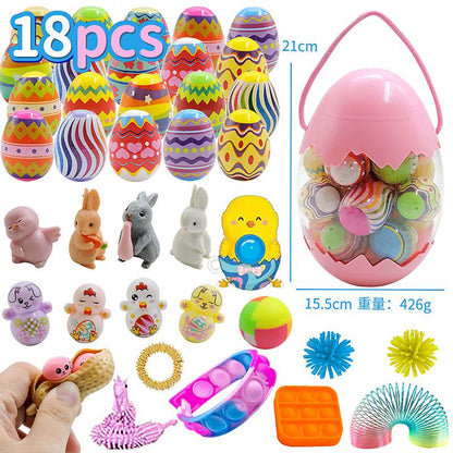 Easter Egg Kids Toy Blind Box