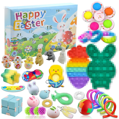Easter Egg Kids Toy Blind Box