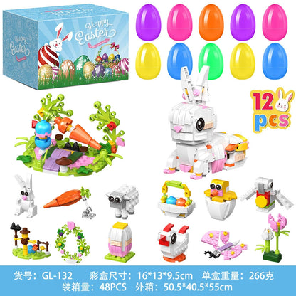 Easter Egg Kids Toy Blind Box