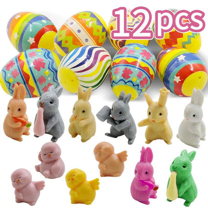 Easter Egg Kids Toy Blind Box
