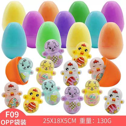Easter Egg Kids Toy Blind Box