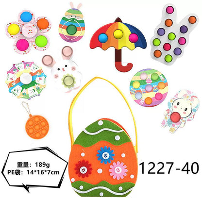 Easter Egg Kids Toy Blind Box