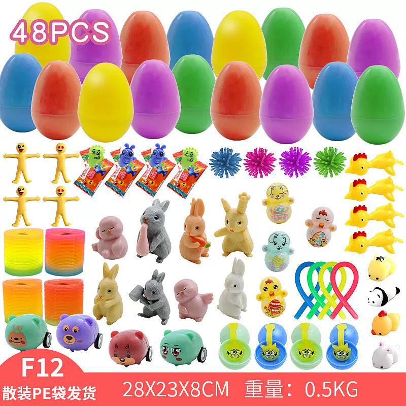 Easter Egg Kids Toy Blind Box
