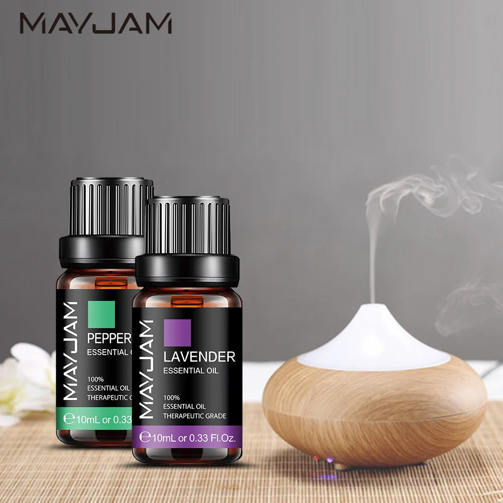 Essential Oils For Humidifier and Diffuser