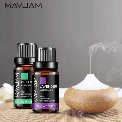 Essential Oils For Humidifier and Diffuser