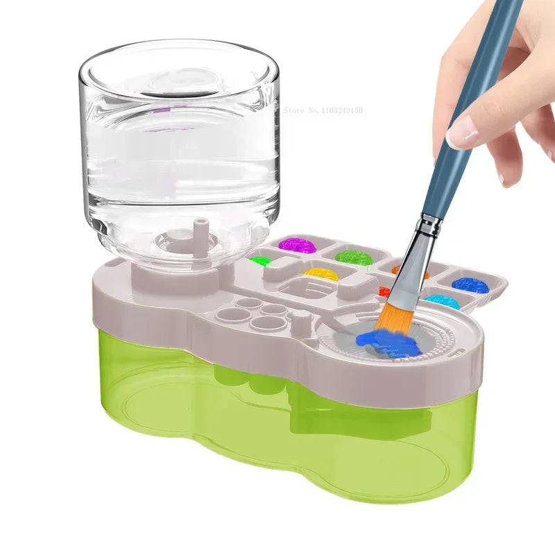 Paint Brush Washer