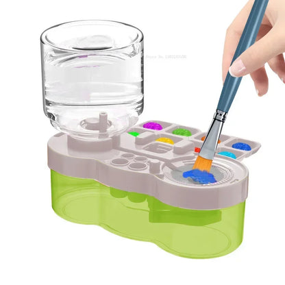 Paint Brush Washer