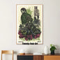 The Last Of Us Part II - Gaming Canvas Art Poster, Wall Art Picture Print, Modern Family Bedroom Decor Posters