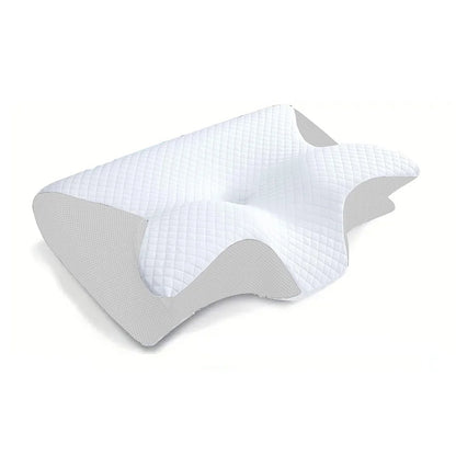 Memory Foam Orthopedic Neck Pillow