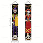 Dia De Los Muertos Porch Sign Banners Mexico Day of The Dead