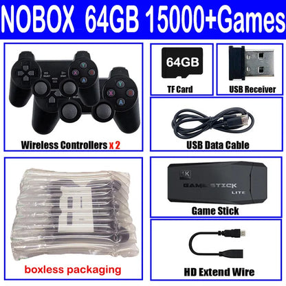Video Game Console