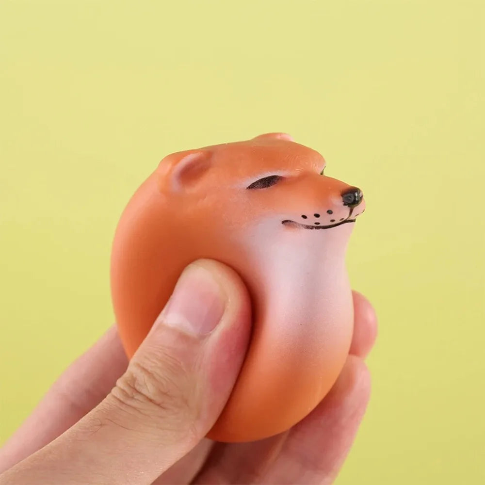 Shibako Dog Squishy Fidget toy