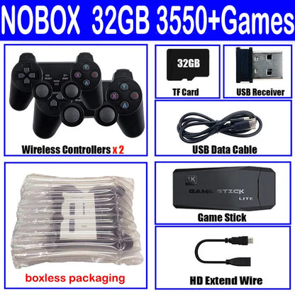 Video Game Console