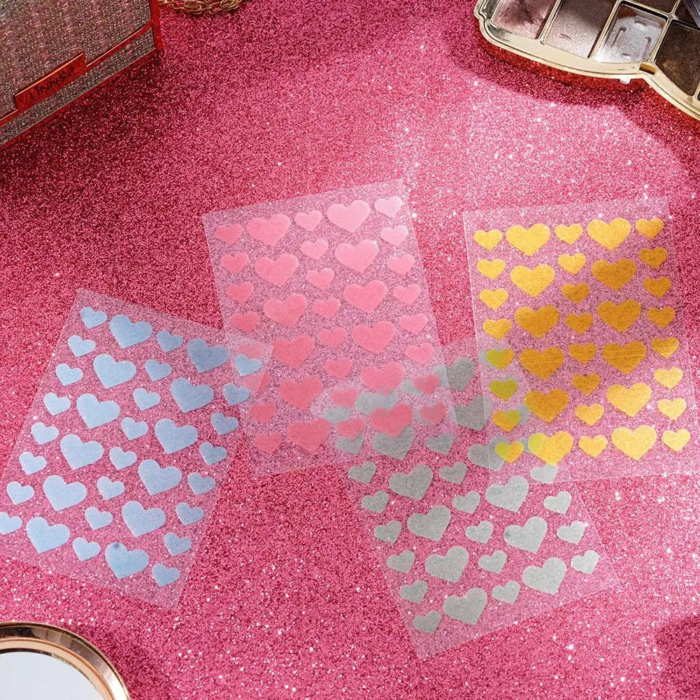 5box Colorful Mini Star Invisible Acne Removal Pimple Patch