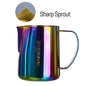 Stainless Steel Milk Frothing Pitcher