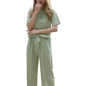 2 piece summer lounge wear set