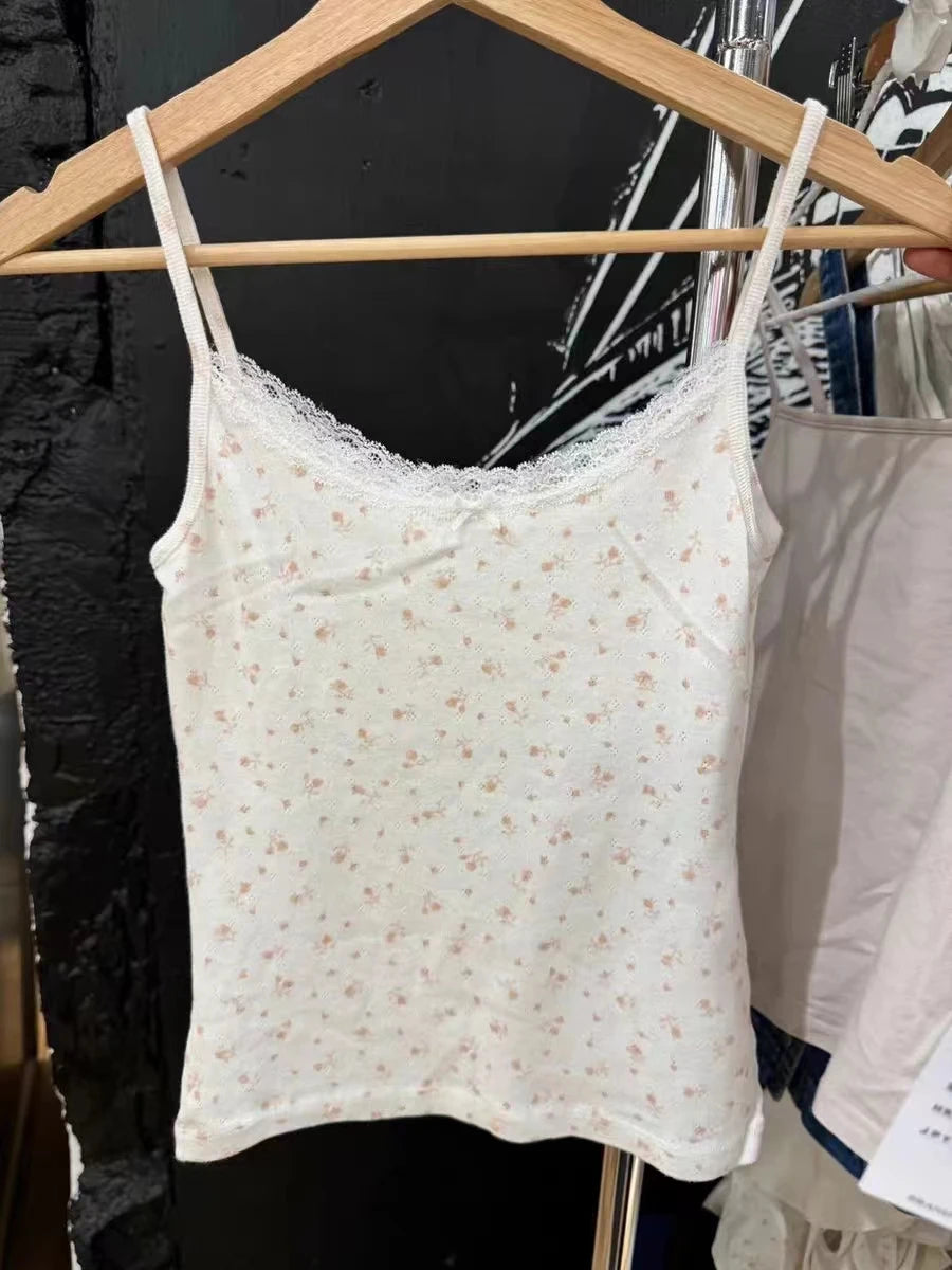 Floral Print Pajama 2 Pieces Sets