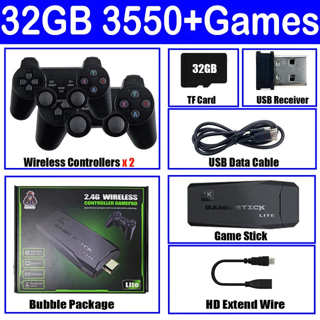 Video Game Console