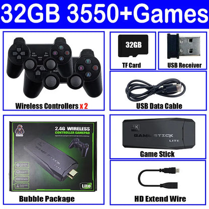 Video Game Console