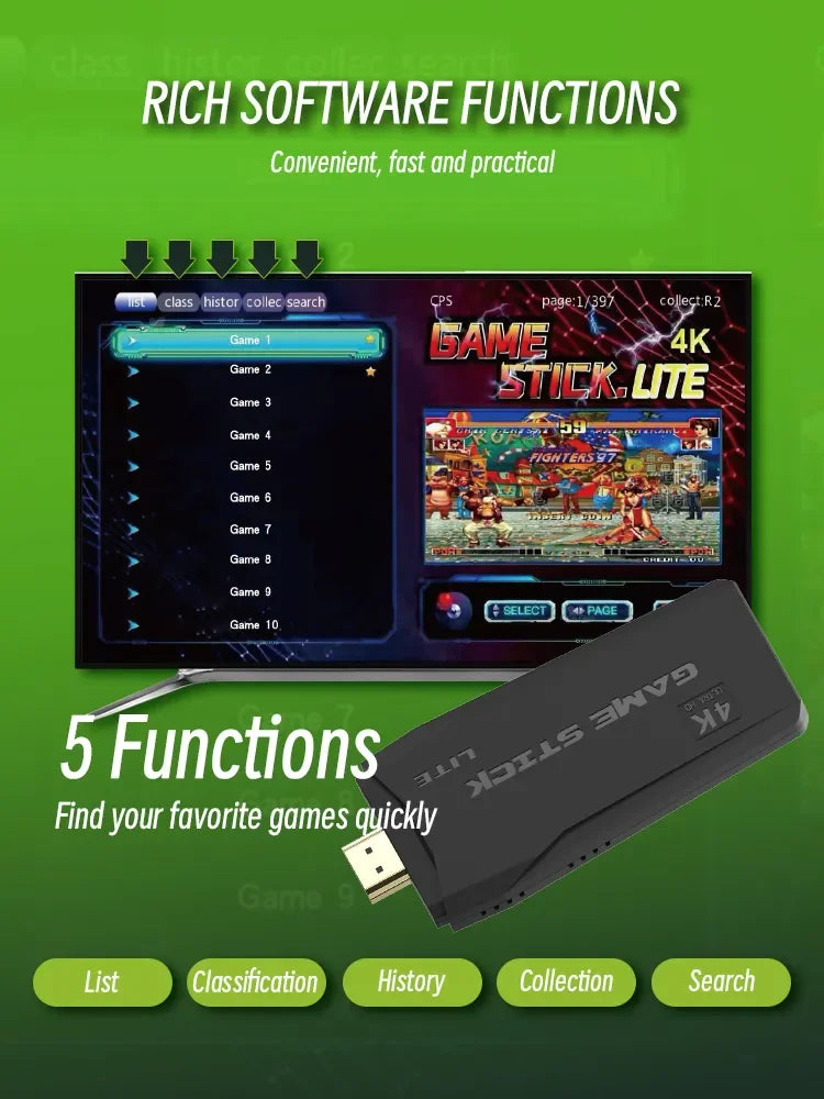 Video Game Console