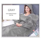 Sauna Blanket with Hand Sleeve