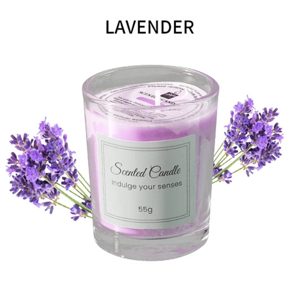 scented candles gift box