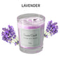 scented candles gift box