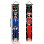 Dia De Los Muertos Porch Sign Banners Mexico Day of The Dead
