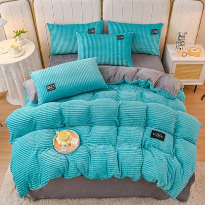 3pcs duvet cover