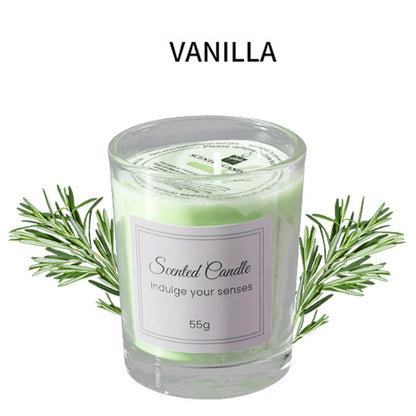 scented candles gift box