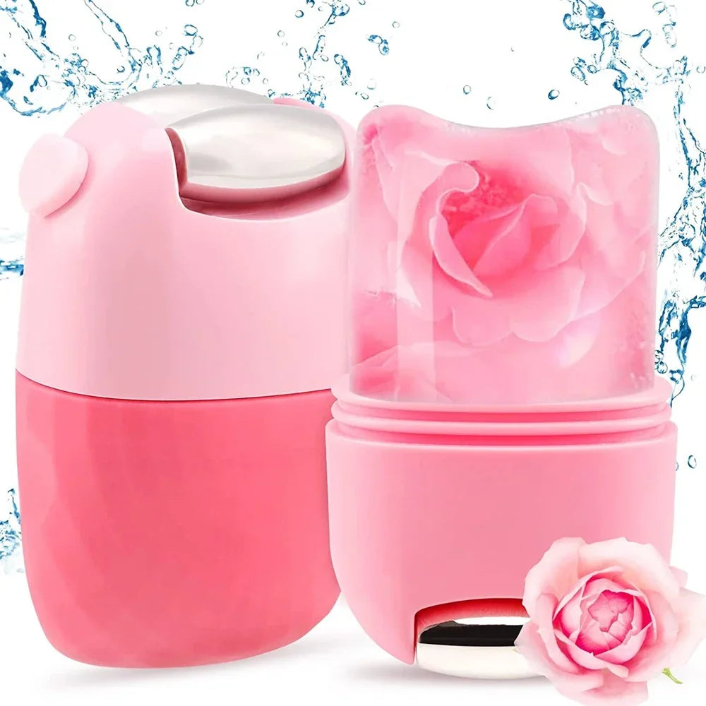2 In 1 Ice Roller for Face