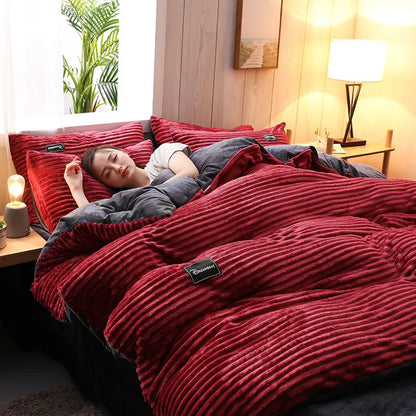 3pcs duvet cover