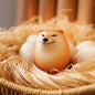 Shibako Dog Squishy Fidget toy