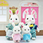 1:12 Scale Dollhouse Miniatures Forest Animals