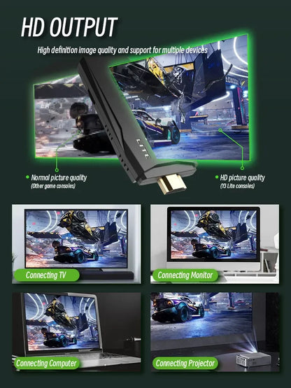 Video Game Console