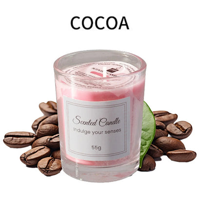 scented candles gift box