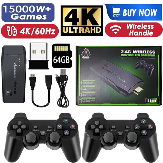 Video Game Console