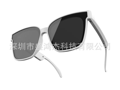 Polarized Smart Bluetooth Glasses