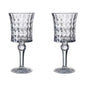 France Crystal Wine Glasses Sparkling Champagne Cocktail Whiskey Clear Cup Party Bar Restaurant Luxury Decorations Sobriety Set