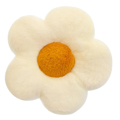 35cm Stuffed Flower Pillow
